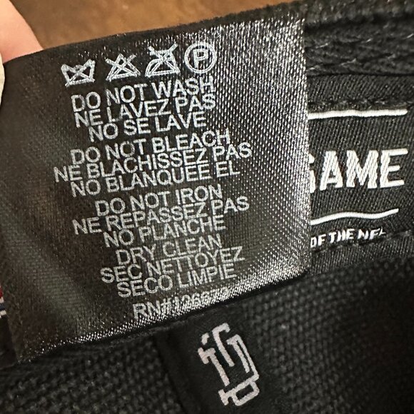 NFL Apparel Dallas Cowboys Gray Hat NWT - Picture 9 of 11